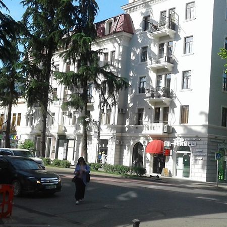 City View Apartment On Gorgiladze 1 Batumi Exterior photo