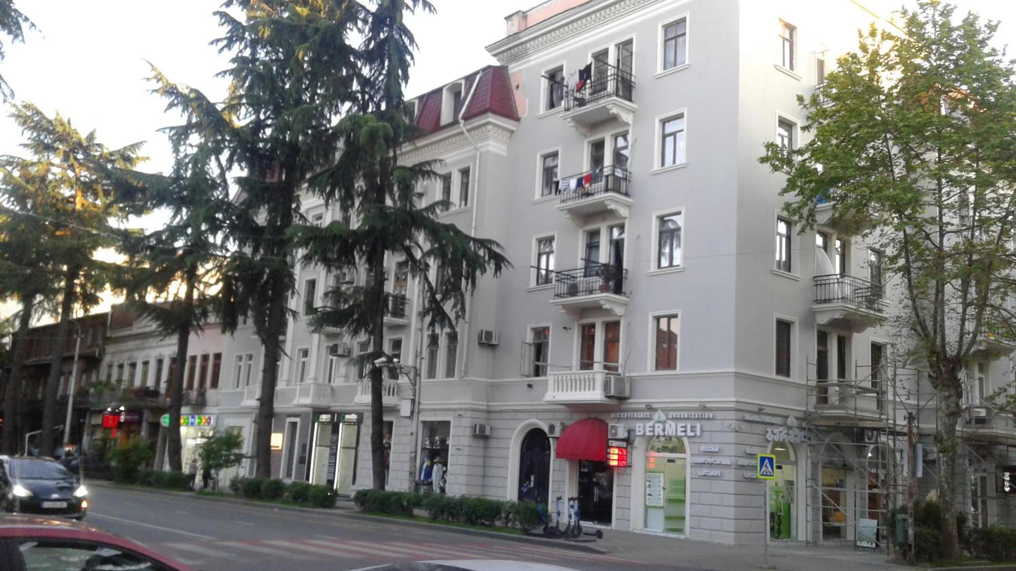 City View Apartment On Gorgiladze 1 Batumi Exterior photo